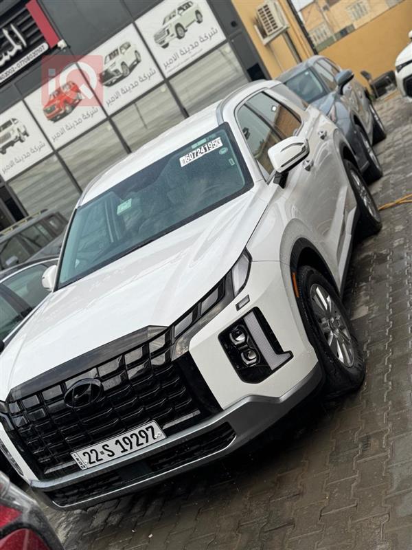 هیوندای پالیسەید 2024  بۆ فرۆشتن لە عێراق - کەربەلا